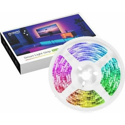 Gosund NiteBird Ταινία LED Τροφοδοσίας 12V RGB Μήκους 2.8m και 30 LED ανά Μέτρο Τύπου SMD5050 - (SL1)