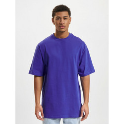 DEF Tall T-Shirts dazzling blue