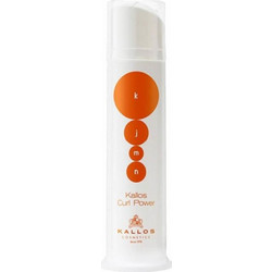 Kallos KJMN Curl Power Styling Κρέμα Φορμαρίσματος Μαλλιών για Μπούκλες 100ml