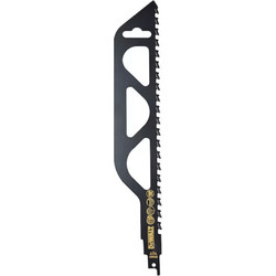 ΛΑΜΑ DEWALT ΣΠΑΘΟΣΕΓΑΣ TOYΒΛΟΥ-ΔΟΜΙΚΩΝ ΥΛΙΚΩΝ 305mm DT2421