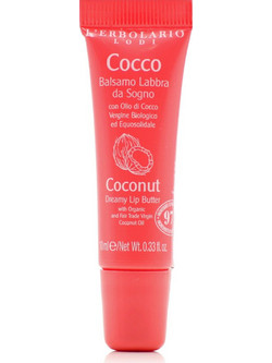 L'Erbolario Cocco Coconut Creamy Lip Butter Tube 10ml