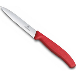 Victorinox Swiss Classic Μαχαίρι Ξεφλουδίσματος από Ανοξείδωτο Ατσάλι 10cm 6.7731.C1