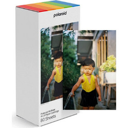 Φωτογραφικό Χαρτί Polaroid Hi Print 4x6, με μέγεθος 10.2x15.2cm - 80 Φύλλα 6551