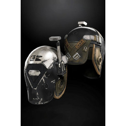 Φιγούρα Custom 1 12 Figure Tam Posla Helmet 3D εκτυπωμένη