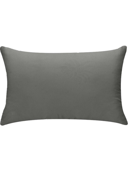 Σετ μαξιλαροθήκες SLEEK GREY - MADI Ζεύγος μαξιλαροθήκες: 50 x 70 + 20 εκ. Madi Γκρι