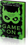 Game On Black Edition