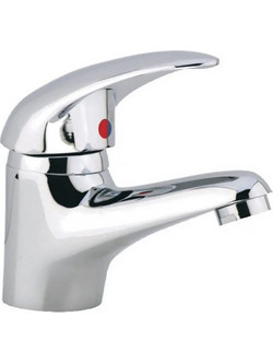 Μπαταρία νιπτήρος χαμηλή 082785 Intermix Interflex