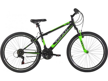 Trail 60S Mountain Bike 26" Μαύρο