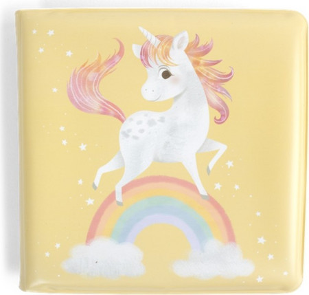 Filibabba Βιβλίο Μπάνιου Unicorn Shores