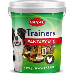 Sanal Dog Trainers Fantasy Mix 300gr
