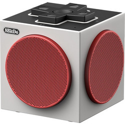 8bitdo Retro Cube Speaker Multi-Color