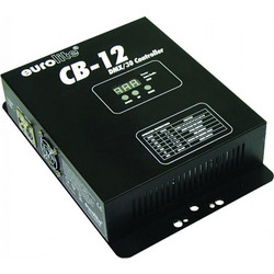 EUROLITE LED DMX CONTROL FOR LED BALL LED CB-12/30 DMX