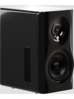 Dutch & Dutch 6c Ζεύγος Ηχείων Hi-Fi Black Gloss APA2026-00319