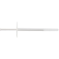 Spit Βίσμα Μονώσεων Εξωτερικό 10 X 115 / 75-85 Ροδέλα Φ60 60001