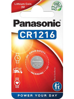 Panasonic CR1216 1τμχ