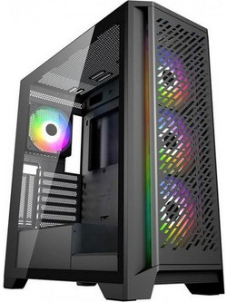 ECW SET GAMER GeForce RTX 5060 8GB (NO OS) ECW (1140322) INTEL ULTRA 5 245KF/16GB DDR5/SSD 1TB NVMe