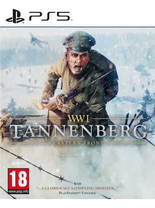 WWI Tannenberg Eastern Front PS5