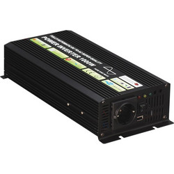 ΑΝΤΙΣΤΡΟΦΕΙΣ ΚΑΘΑΡΟΥ ΗΜΙΤΟΝΟΥ 12VDC 1000W / PIP1012N