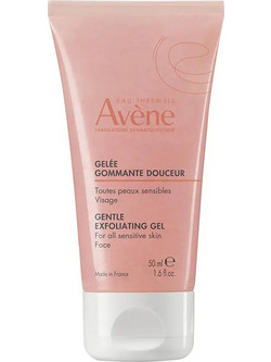 Avene Gommage Doux Purifiant Scrub Προσώπου 50ml
