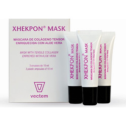 Xhekpon MASK tightening collagen masks 3 u