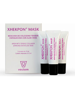 Xhekpon MASK tightening collagen masks 3 u