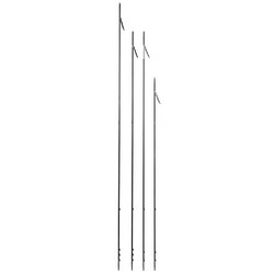 Βέργα C4 Tahitien 3 Shark Fins Μονόφτερη 6,5mm Μέγεθος 135 cm