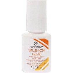 Κόλλα Νυχιών με Πινέλο Cucciopro 6gr