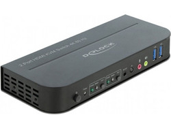 DeLOCK KVM Switch 11481 2 x USB