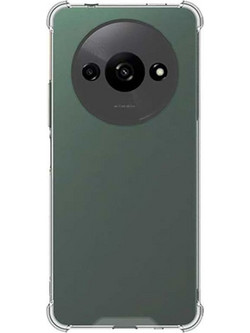 Θήκη Xiaomi Redmi A3 - Tune Clarity - Clear