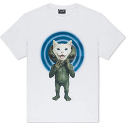 Ripndip Take Ur Mask Off T-Shirt White