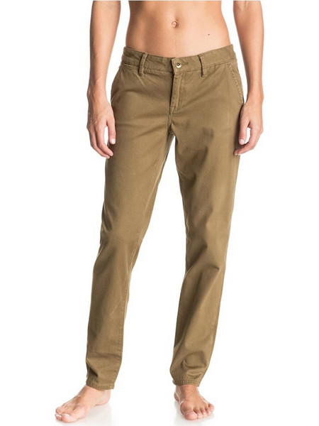 Roxy Γυναικείο denim παντελόνι CQW0/MILITARY O