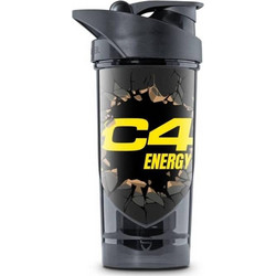ΣΕΙΚΕΡ C4 HERO PRO 750ml BLACK (CELLUCOR)