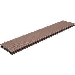 DECK - WPC Δαπέδου 23/140mm BROWN 4040 - New Plan