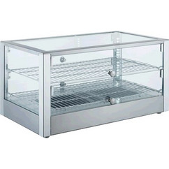 Βιτρίνα Θερμαινόμενη VE 80H / 8079