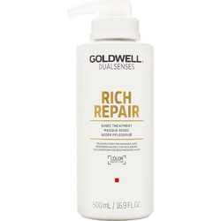 Goldwell Dualsenses Rich Repair Μάσκα Μαλλιών για Επανόρθωση για Ξηρά & Ταλαιπωρημένα Μαλλιά 500ml