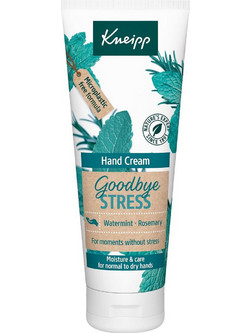 Kneipp Goodbye Stress Hand Cream 75ml