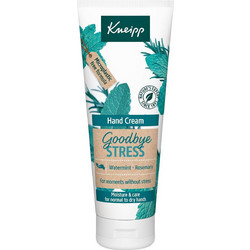 Kneipp Goodbye Stress Hand Cream 75ml