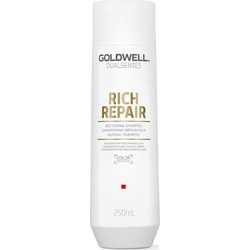 Goldwell Dualsenses Rich Repair Σαμπουάν για Επανόρθωση για Ξηρά Μαλλιά 250ml