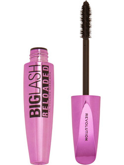 Makeup Revolution Big Lash Reloaded Black 8ml