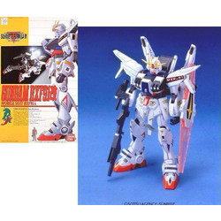 GUNDAM - 1/100 Gundam RXF91-KAI - Model Kit