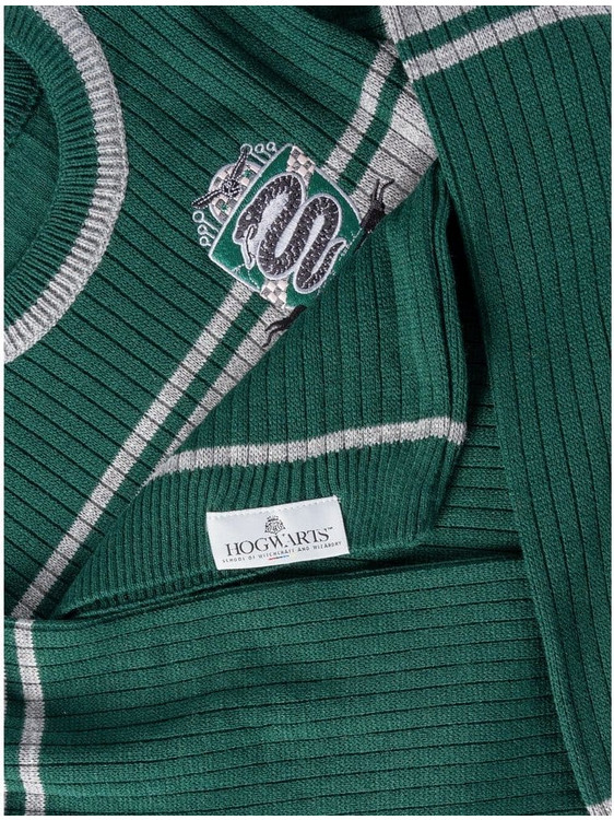 Harry Potter Sweater Slytherin Size XXL