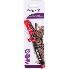 Vadigran Cat Collar My Boss Fish Κολάρο Γάτας 20-30cm/10mm