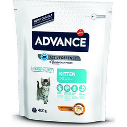 Affinity Advance Active Defense Kitten with Chicken 400gr