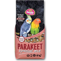 Farma Friends Parakeet Special Mix 20kg