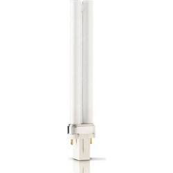 Philips UVA-Lamp PL-S 11W/10/2P Actinic BL 2-Pin
