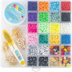 JOYA - Joya Bead Set & Scissors & Thread (981001)