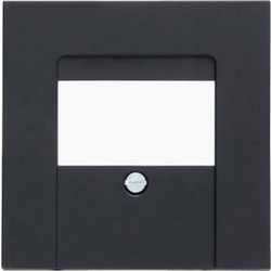Πλαίσιο Πρίζας Τηλεφώνου 1-3 Θέσεων HK07 373115006 Anthracite Kopp