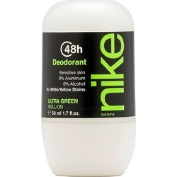 Nike Man Ultra Green Roll-On 50ml