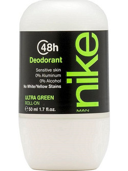 Nike Man Ultra Green Roll-On 50ml