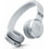 JBL Live 460NC Ενσύρματα & Ασύρματα Bluetooth Ακουστικά On Ear με Noise Canceling Λευκά